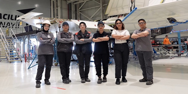 Milli Muharip Uçak KAAN’a Türk Kadınının İmzası